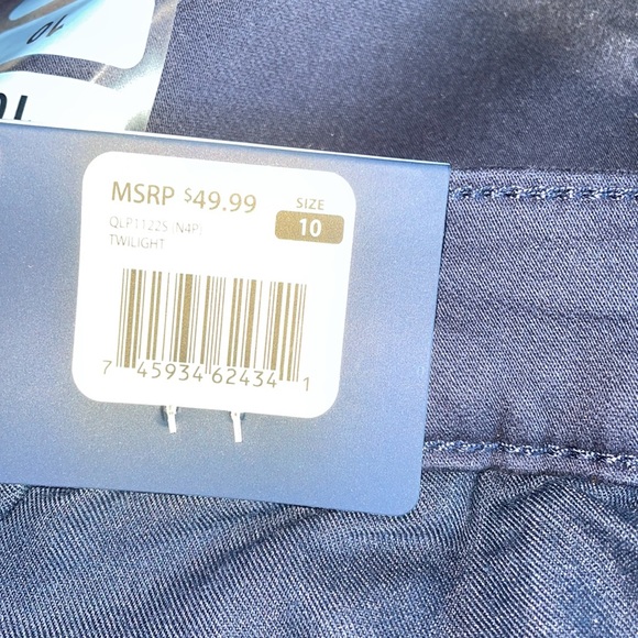 GAP Cotton Stretch Skinny Pants - Picture 5 of 7